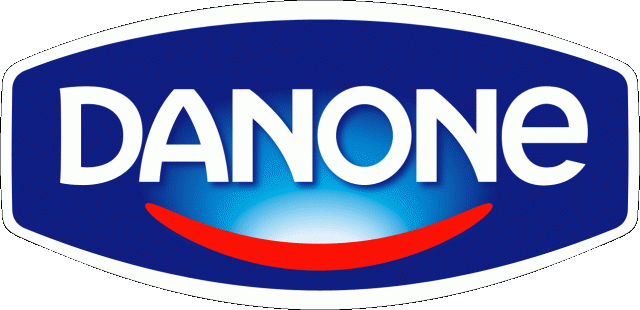 Итосрия компании Danone