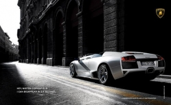 Итосрия компании Lamborghini
