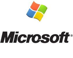 Итосрия компании Microsoft