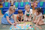 Антистрессовый детский сад