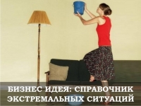 Справочник экстремальных ситуаций